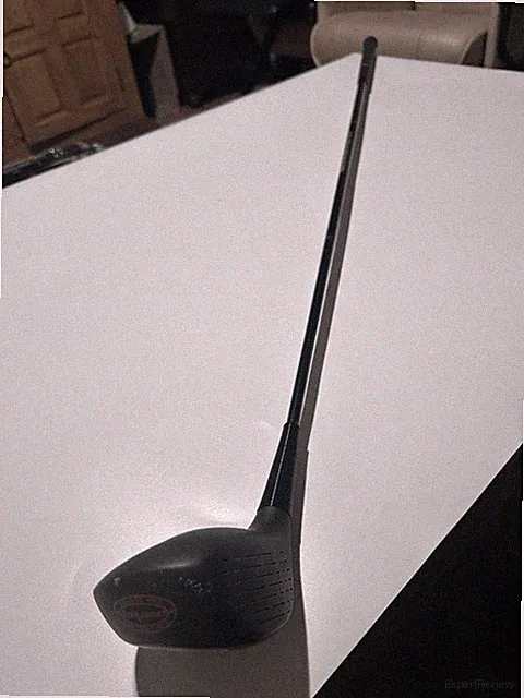 Acer Series 2001 Jumbo 12° Driver RH 46” Graphite Lamkin Grip Used Condition