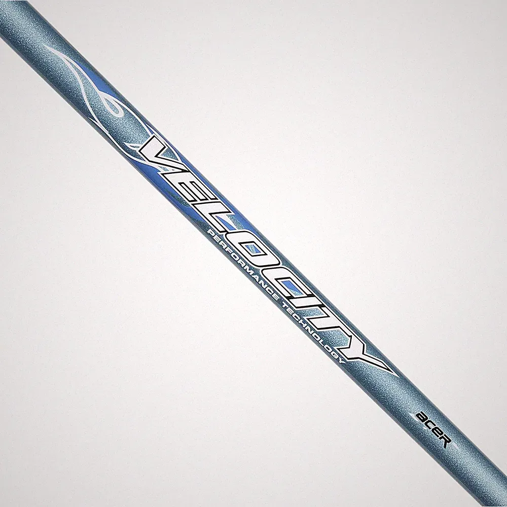 Acer Velocity Light Blue .335" Graphite Golf Shafts Driver Fairway Wood Lad