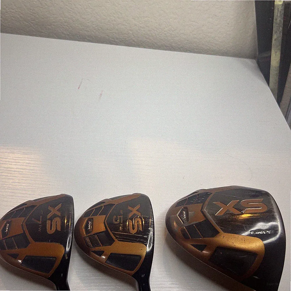 ACER XS Driver 5 & 7 WOODS TOUR SERIES Golf Driver Set Acer Velocity Shafts