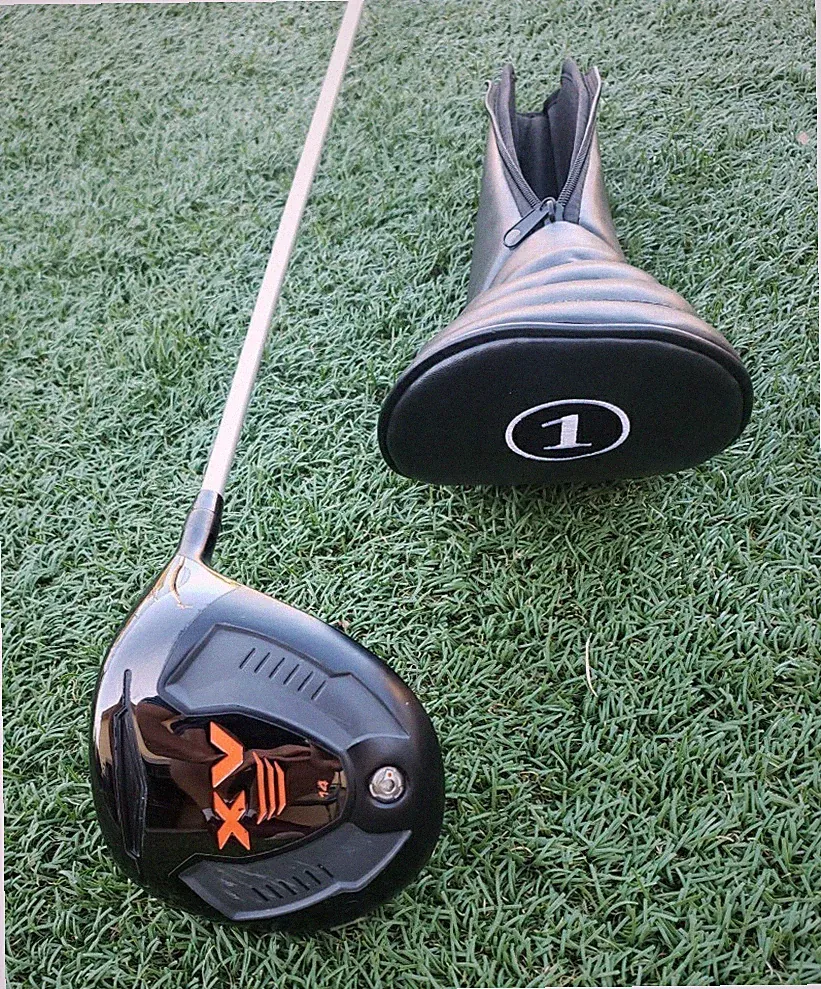 Acer XV 14° Driver RH w/DRVR High Launch L Flex Shaft Winn Dri-Tac grip w/hedcvr