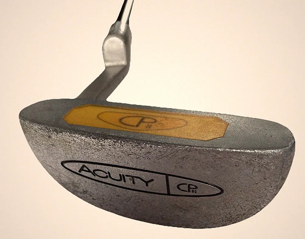 Acuity Cadet Pro II Left Hand Putter