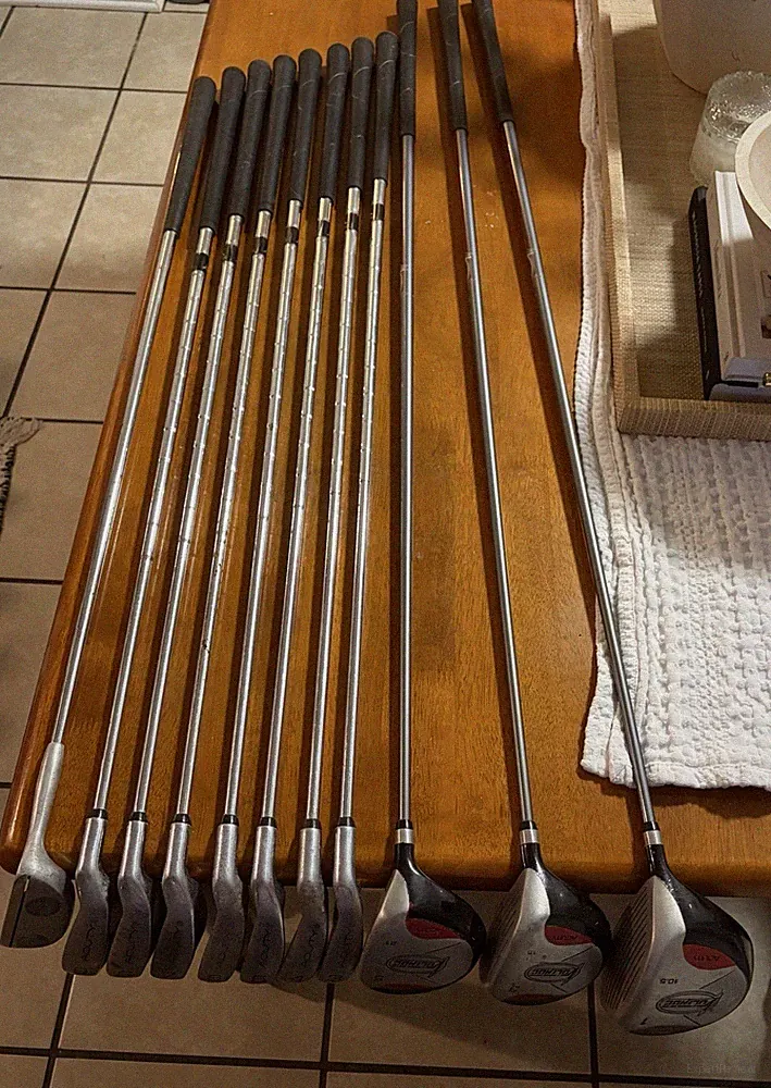 Right Handed Complete Sets