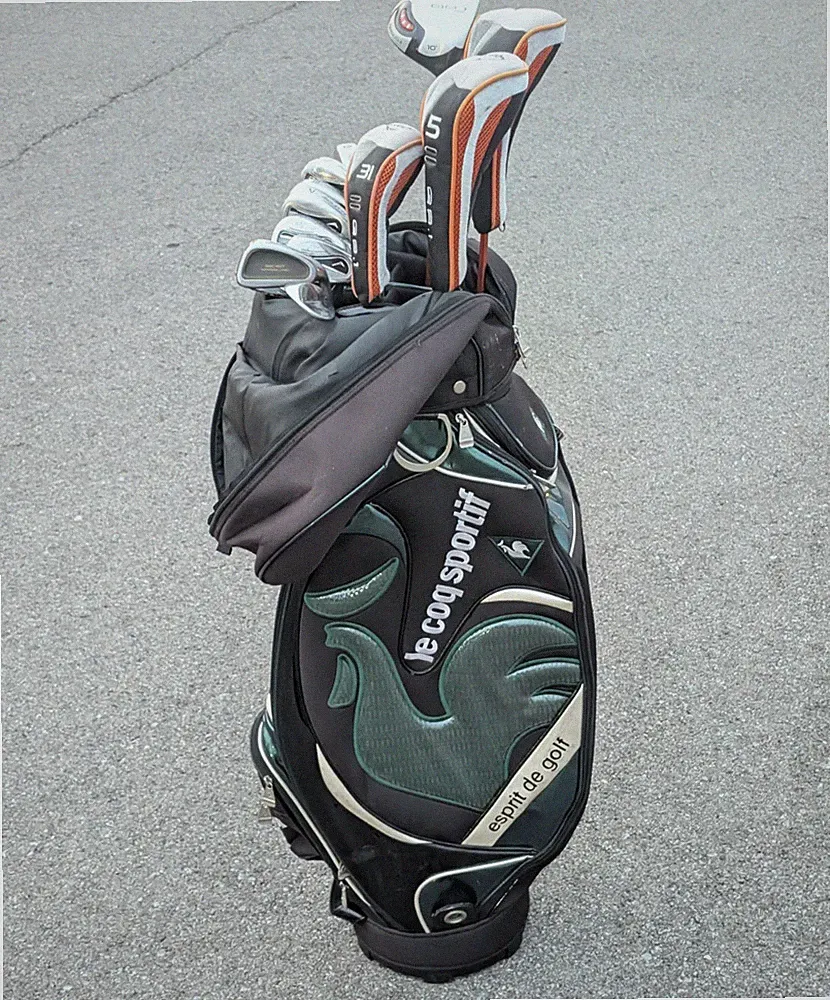 Acuity GS 1 Golf Set 13 Clubs- Drivers, Woods, Hybrid, Irons, Wedges, Putter- RH