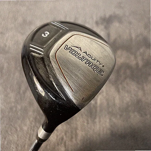 Acuity Voltage #3 Right Hand Driver Golf Preowned