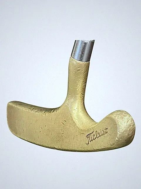 Acushnet BULLS EYE 'Scotty Cameron' John Reuter jr Original Flange Putter 35"