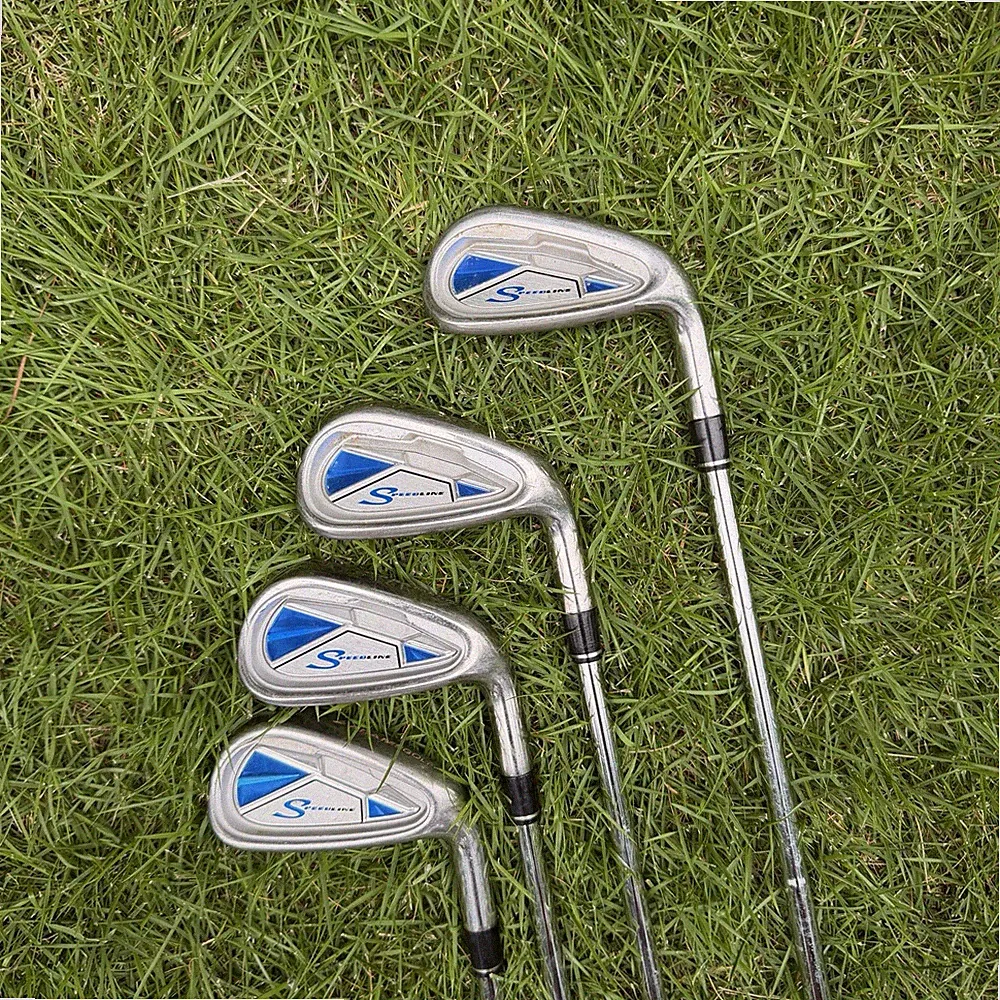 Adam Golf Speedline Irons Uniflex Iron Set 6-9 Regular Clubs