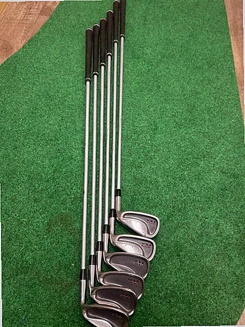 Adam’s Idea A1 Women’s Hybrid Iron Set (6-SW)