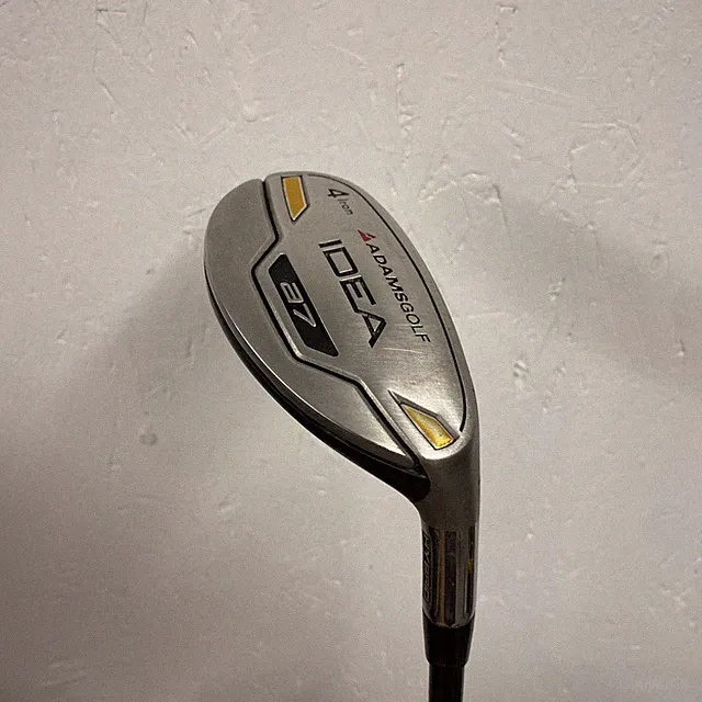 Adam’s Idea a7 4 Hybrid Iron Youth Graphite Youth Flex 39" RH