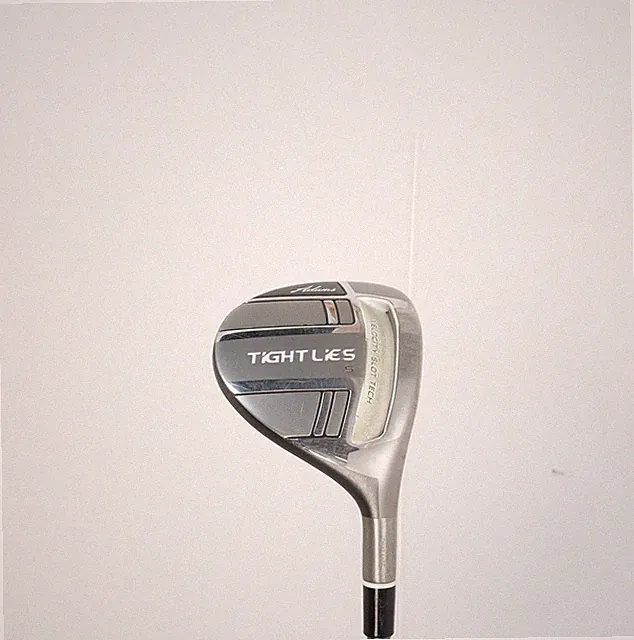 Adams 2013 Tl Womens 19° 5 Fairway Wood Ladies Flex Bassara 1135734 Good C36