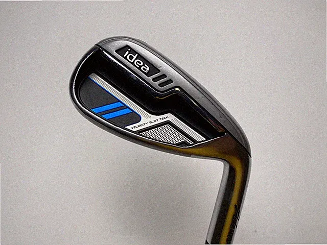 Adams 2014 Idea Single 8 Iron 85g Regular Steel Mens RH