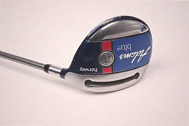 Adams 3 Wood 55g Lite Flex Fairway Wood w/ cover (#23317)