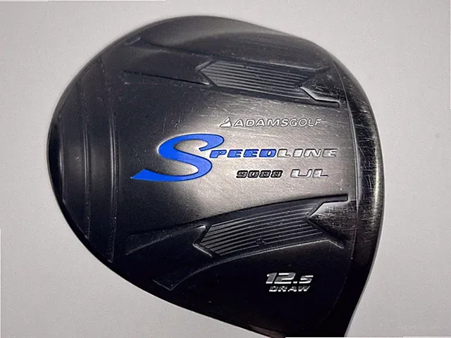 Adams 9088 UL Draw Driver 12.5* Matrix HD Radix 4.1 Senior Graphite Mens RH