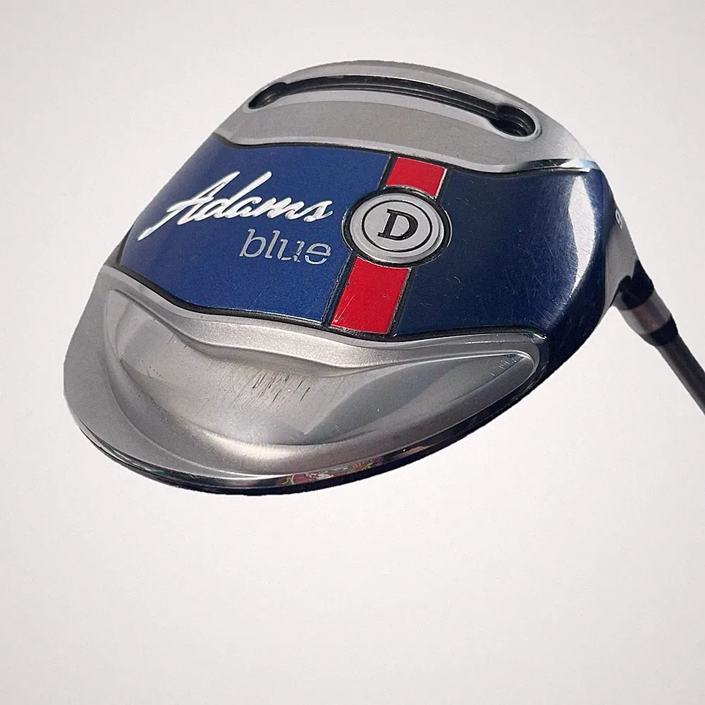 Adams Blue D 9.5° Driver Graphite 55g Stiff 45.5” RH