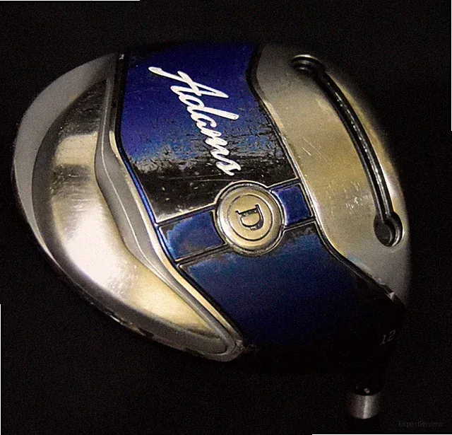 Adams Blue Driver 12° Lite Flex