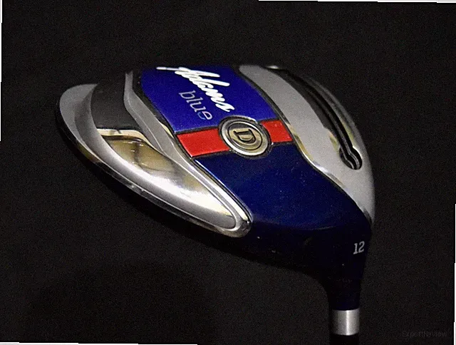 ADAMS BLUE DRIVER SHAFT 45.5 IN, LOFT 12, REGULAR FLEX, RIGHT HANDED, NEW GRIP