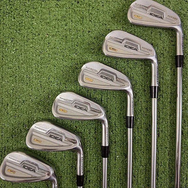 Adams CMB Forged Iron Set 5-PW