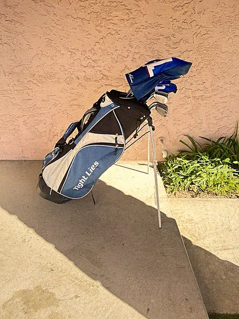 ADAMS Complete Men’s Golf Set, Mixed Configured For Best Quality Set Make Up.
