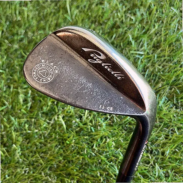 Adams Golf 52° Gap Wedge 8 Bounce Steel Stiff KBS Tour New Grip 36" Puglielli