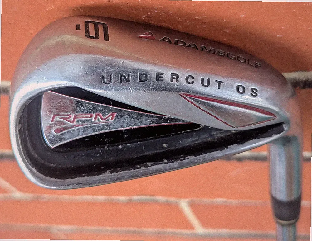 ADAMS GOLF 6 Iron RPM Undercut OS