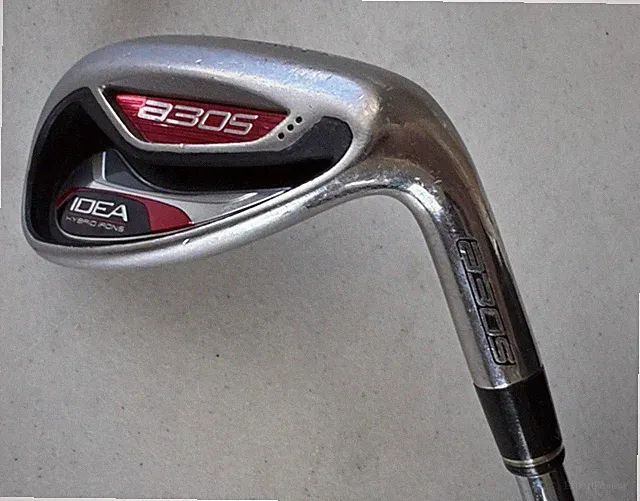 Adams Golf A305 Idea G-Wedge RH Apollo Steel Regular Flex Performance Lite