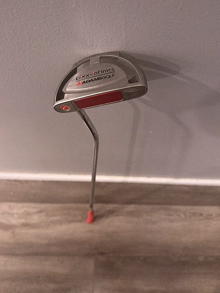 Adams Golf Dixx-Infinics Digital Smart Putter, RH