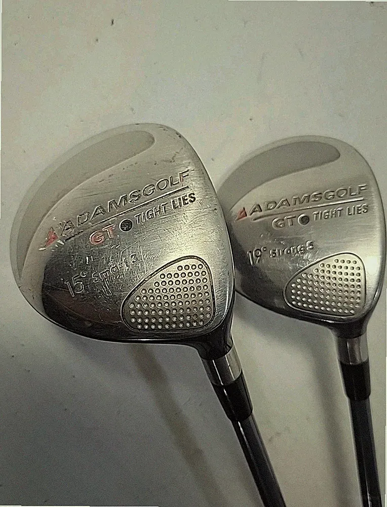 Adams GT Tight Lies 3/5 Woods Set