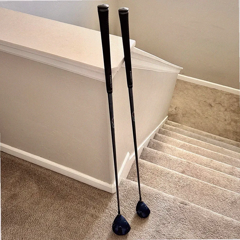 Adams Golf GT Tight Lies Fairway Woods 1 & 3 15°/11.5° Regular Graphite w/ HC’s