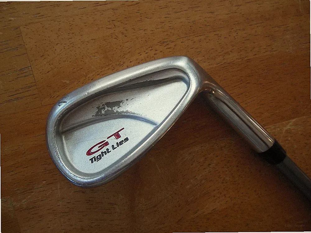 Adams Golf GT Tight Lies Piching Wedge / Adams Idea Reg Flex Graphite Shaft