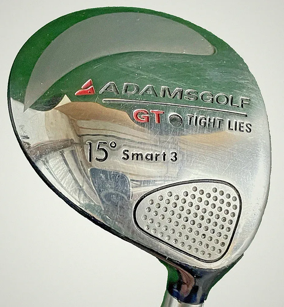Adams GT Tight Lies Smart 3 Wood