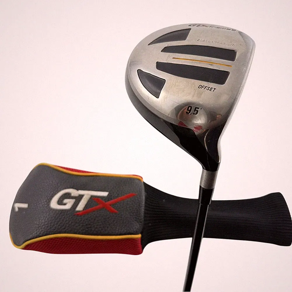 Adams Golf GT Xtreme 2 Offset 454cc 9.5* Driver Graphite Regular Flex Golf Club
