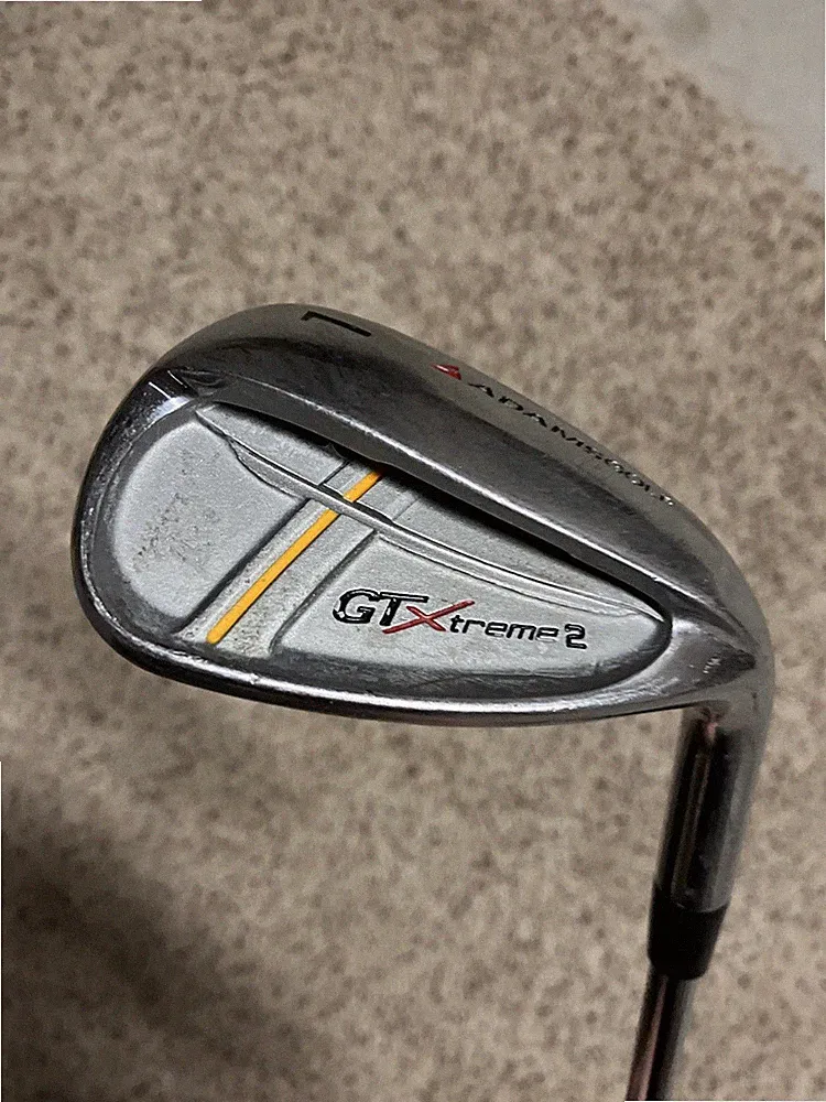 Adams Golf GTX Extreme 2 Game Improvement Lob Wedge Steel Regular Flex RH