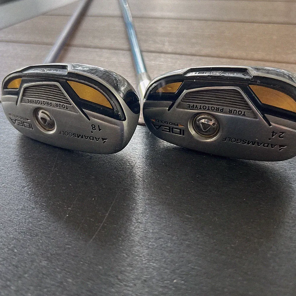 Adams Hybrids