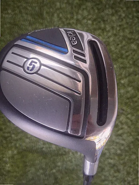 Adams Golf Idea 5 Wood 50g High Launch A Flex 42"⛳️