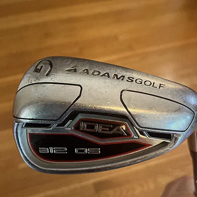 Adams Golf IDEA a12 OS GAP WEDGE Right Graphite ProLaunch Blue 55 Lite Senior GW