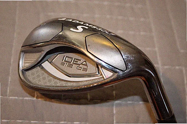 ***** ADAMS GOLF IDEA- A12 OS- SAND WEDGE-WOMENS-R/H *****