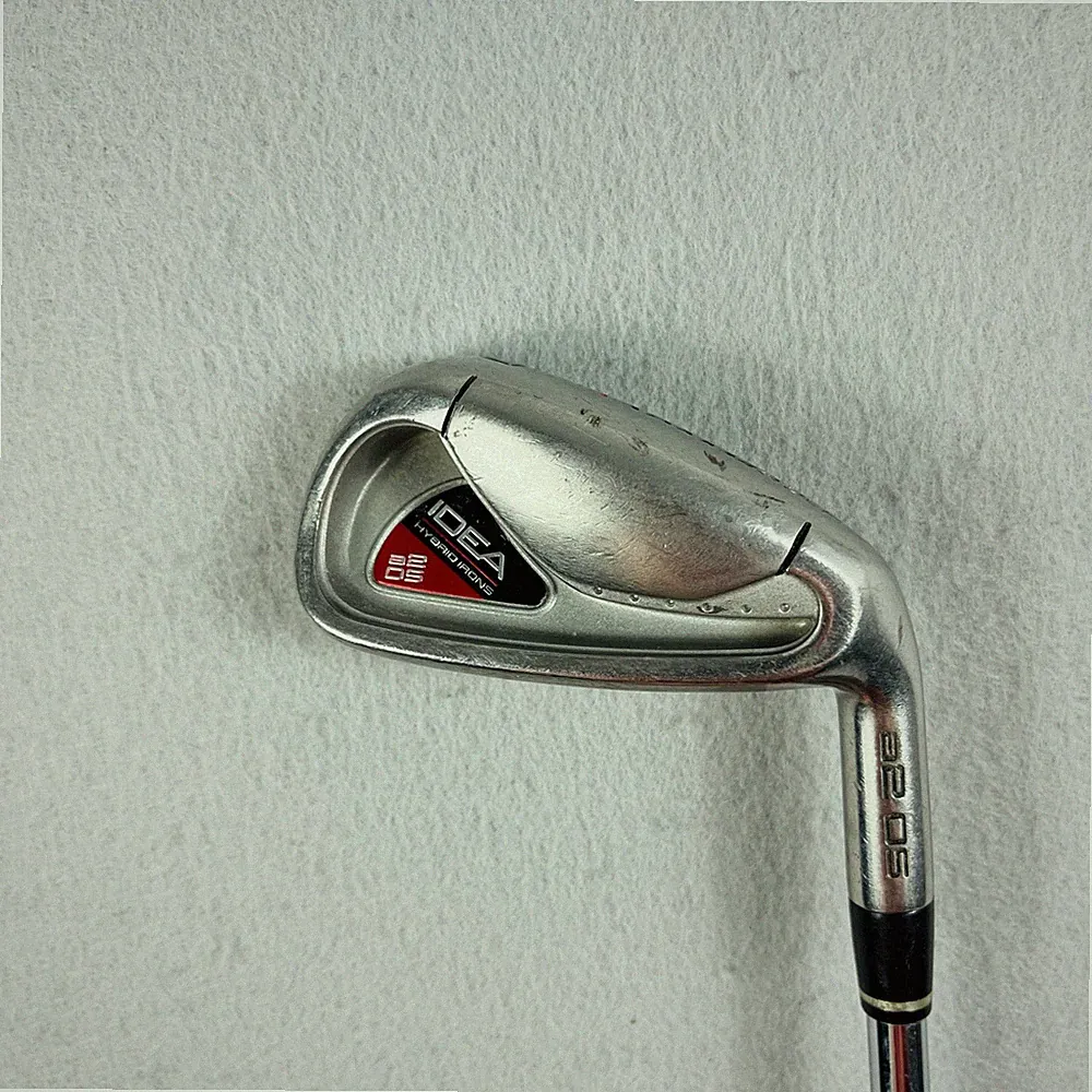 Adams Golf Idea a2 OS 7 Iron Single Club True Temper Steel Shaft Right Handed