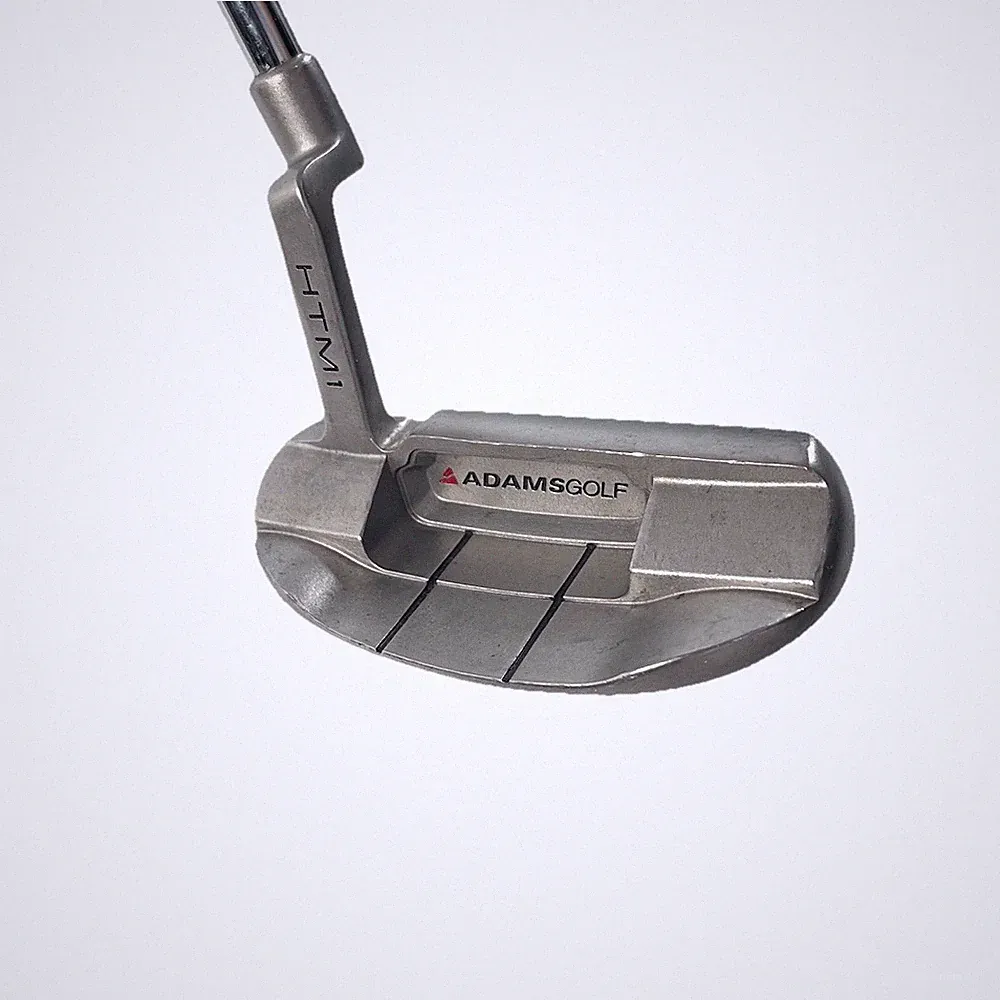 Adams Golf Idea a2 OS HTML1 Mallet Putter Steel Shaft 35” RH New Royal Grip