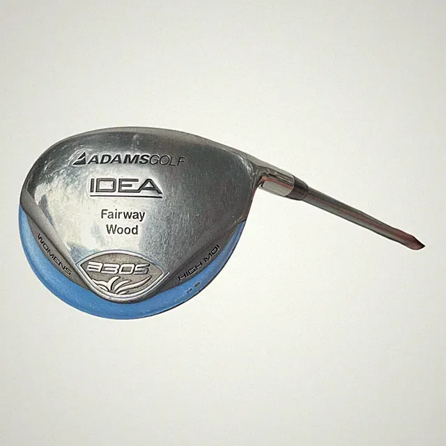 Adams Golf Idea a3 OS Ladies Fairway Wood High MOI 50g Graphite Shaft 38" RH
