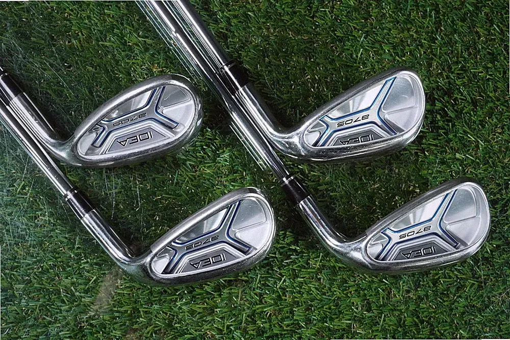 Adams Idea A7 OS Irons 8-PW SW