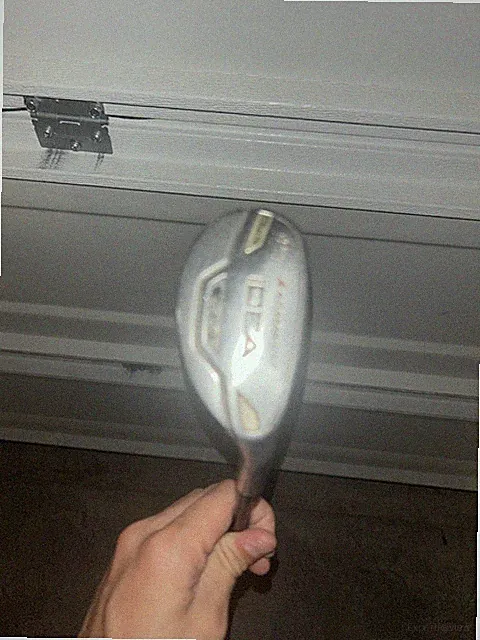 Adams Golf Idea a7 RH 4 Iron Hybrid Golf Club Graphite Youth Flex 38.25”