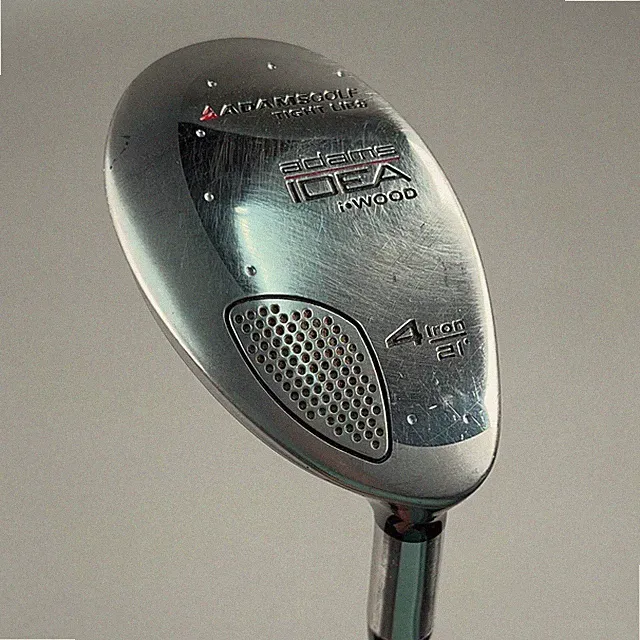 Adams Golf Idea I-Wood TIght Lies Right-Handed 4-Iron Hybrid