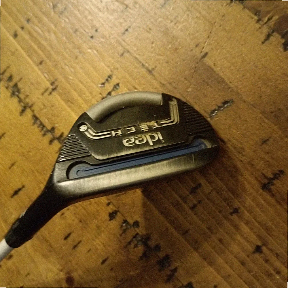 Adams Golf Idea Tech 3 Hybrid Mitsubishi Fubuki Z 60 HY Regular Flex Right Hand