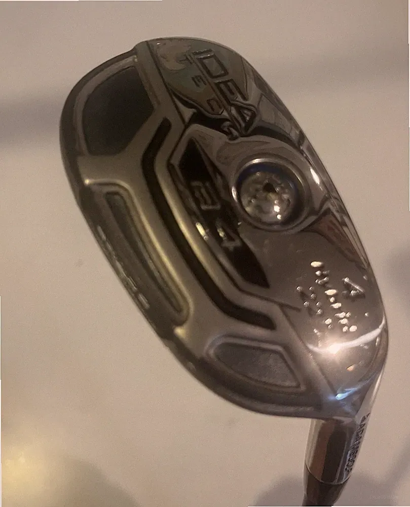 Adams Golf IDEA Tech a4 Hybrid 22 DegreeJavln FX regular Flex Shaft RH NEW