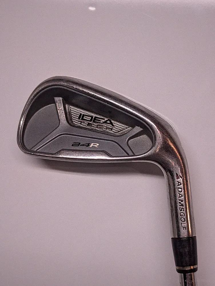 Adams Golf Idea Tech A4R 5 Iron RH Golf Club 38 Inches