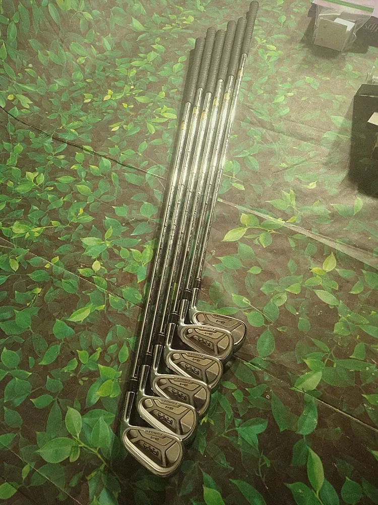 Adams Golf Idea Tech Original A4 Forged Irons 5-9 P