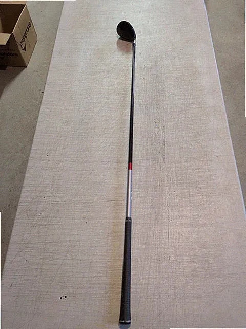 Adams Golf Insight Power Brazed SS Ti 12.5* RH 3-Wood Golf Club
