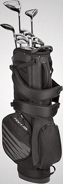 Adams Golf New Idea Complete Package Set for Ultimate Performance