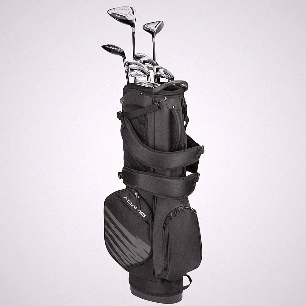 Adams Golf New Idea Package Set, Men's, Right-Handed, 10 Piece Steel