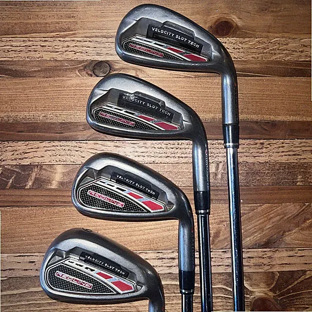 Adams Golf Redlin Iron Set 5, 7-9 Performance 85 Stiff Flex RH