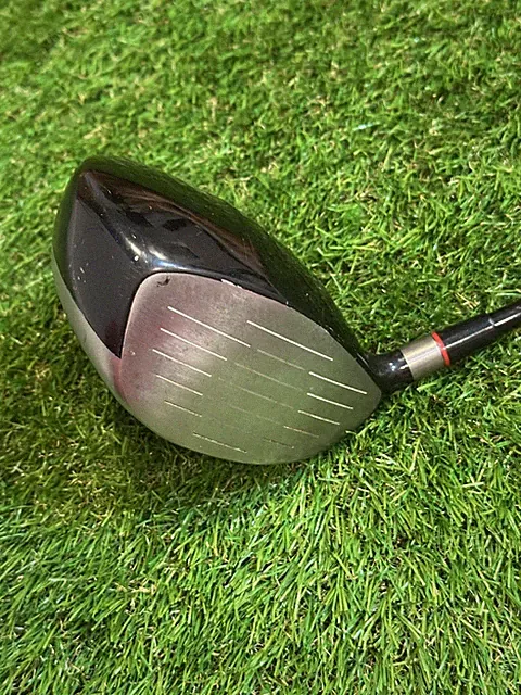 Adams Golf Redline Titanium 460cc 830 Core Fujikura Uniflex Club Driver